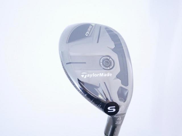 Fairway Wood : Taylormade : **ของใหม่ ยังไม่แกะพลาสติก** ไม้กระเทย Taylormade Qi35 Rescue (ออกปี 2025) Loft 22 ก้านเหล็ก NS Pro 910GH Flex S