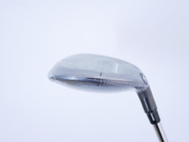 Fairway Wood : Taylormade : **ของใหม่ ยังไม่แกะพลาสติก** ไม้กระเทย Taylormade Qi35 Rescue (ออกปี 2025) Loft 22 ก้านเหล็ก NS Pro 910GH Flex S