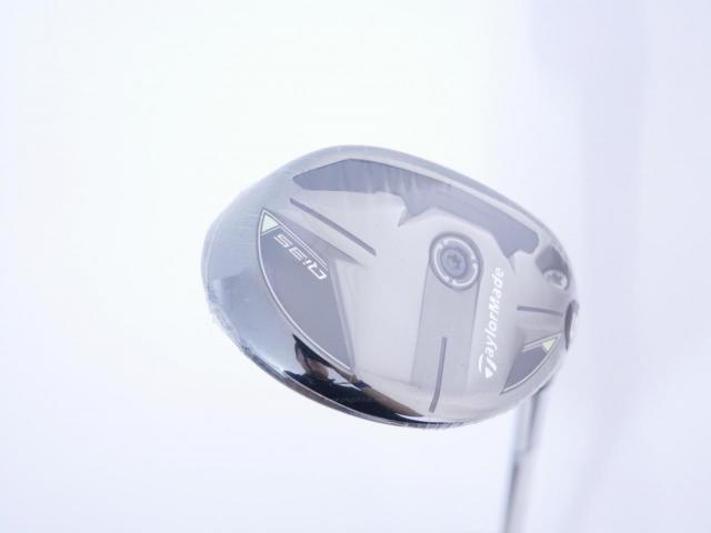 Fairway Wood : Taylormade : **ของใหม่ ยังไม่แกะพลาสติก** ไม้กระเทย Taylormade Qi35 Rescue (ออกปี 2025) Loft 22 ก้านเหล็ก NS Pro 910GH Flex S