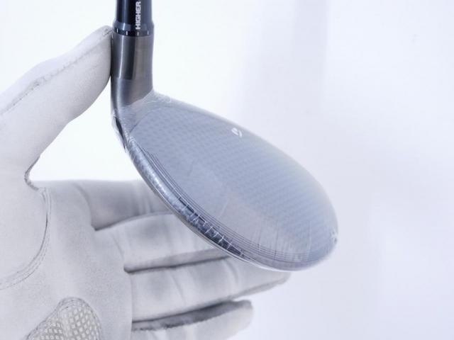 Fairway Wood : Taylormade : **ของใหม่ ยังไม่แกะพลาสติก** ไม้กระเทย Taylormade Qi35 Rescue (ออกปี 2025) Loft 22 ก้านเหล็ก NS Pro 910GH Flex S