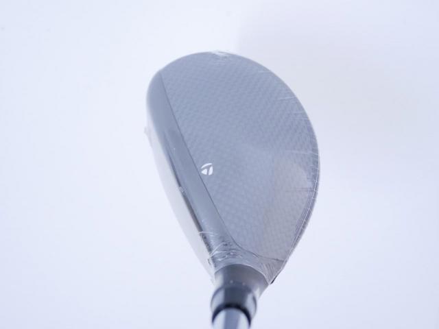 Fairway Wood : Taylormade : **ของใหม่ ยังไม่แกะพลาสติก** ไม้กระเทย Taylormade Qi35 Rescue (ออกปี 2025) Loft 22 ก้านเหล็ก NS Pro 910GH Flex S