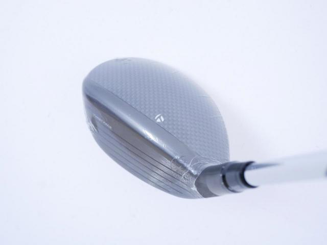 Fairway Wood : Taylormade : **ของใหม่ ยังไม่แกะพลาสติก** ไม้กระเทย Taylormade Qi35 Rescue (ออกปี 2025) Loft 22 ก้านเหล็ก NS Pro 910GH Flex S