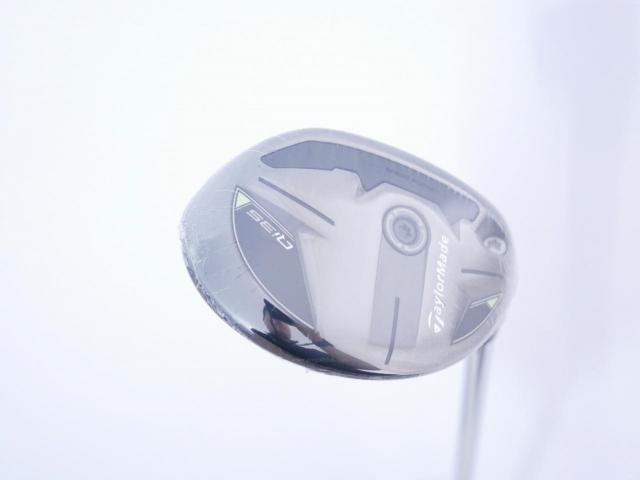 Fairway Wood : Taylormade : **ของใหม่ ยังไม่แกะพลาสติก** ไม้กระเทย Taylormade Qi35 Rescue (ออกปี 2025) Loft 22 ก้านเหล็ก NS Pro 820 Flex S