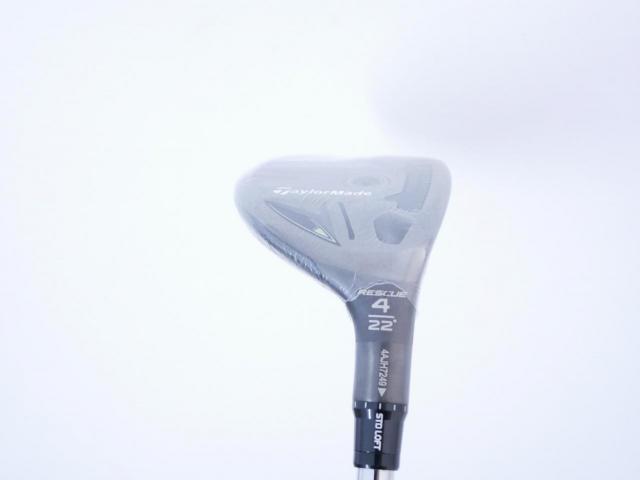 Fairway Wood : Taylormade : **ของใหม่ ยังไม่แกะพลาสติก** ไม้กระเทย Taylormade Qi35 Rescue (ออกปี 2025) Loft 22 ก้านเหล็ก NS Pro 820 Flex S