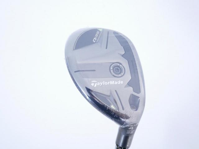 Fairway Wood : Taylormade : **ของใหม่ ยังไม่แกะพลาสติก** ไม้กระเทย Taylormade Qi35 Rescue (ออกปี 2025) Loft 22 ก้านเหล็ก NS Pro 820 Flex S
