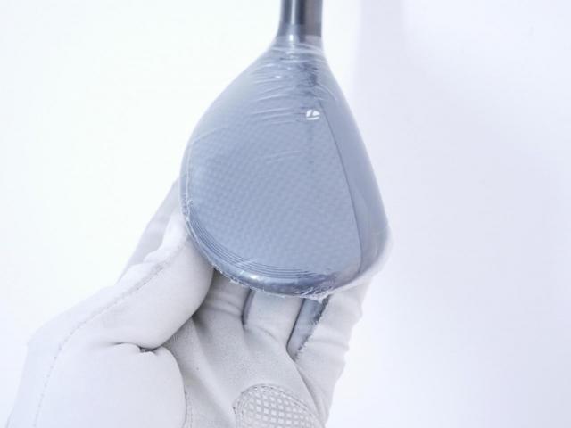 Fairway Wood : Taylormade : **ของใหม่ ยังไม่แกะพลาสติก** ไม้กระเทย Taylormade Qi35 Rescue (ออกปี 2025) Loft 22 ก้านเหล็ก NS Pro 820 Flex S
