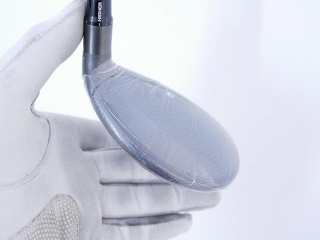 Fairway Wood : Taylormade : **ของใหม่ ยังไม่แกะพลาสติก** ไม้กระเทย Taylormade Qi35 Rescue (ออกปี 2025) Loft 22 ก้านเหล็ก NS Pro 820 Flex S