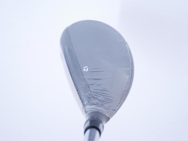 Fairway Wood : Taylormade : **ของใหม่ ยังไม่แกะพลาสติก** ไม้กระเทย Taylormade Qi35 Rescue (ออกปี 2025) Loft 22 ก้านเหล็ก NS Pro 820 Flex S