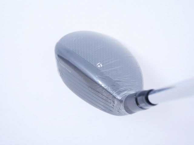 Fairway Wood : Taylormade : **ของใหม่ ยังไม่แกะพลาสติก** ไม้กระเทย Taylormade Qi35 Rescue (ออกปี 2025) Loft 22 ก้านเหล็ก NS Pro 820 Flex S