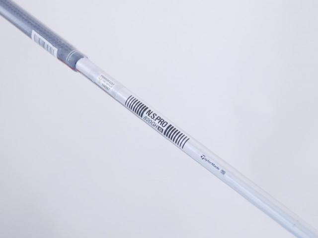 Fairway Wood : Taylormade : **ของใหม่ ยังไม่แกะพลาสติก** ไม้กระเทย Taylormade Qi35 Rescue (ออกปี 2025) Loft 22 ก้านเหล็ก NS Pro 820 Flex S