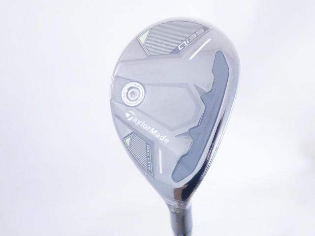 Lady club : All : **ของใหม่ ยังไม่แกะพลาสติก** ไม้กระเทย Taylormade Qi35 MAX Lite Rescue (ออกปี 2025) Loft 27 ก้าน Mitsubishi ELDIO TM40 Flex L