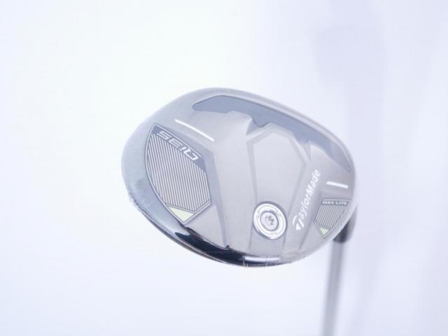 Lady club : All : **ของใหม่ ยังไม่แกะพลาสติก** ไม้กระเทย Taylormade Qi35 MAX Lite Rescue (ออกปี 2025) Loft 27 ก้าน Mitsubishi ELDIO TM40 Flex L