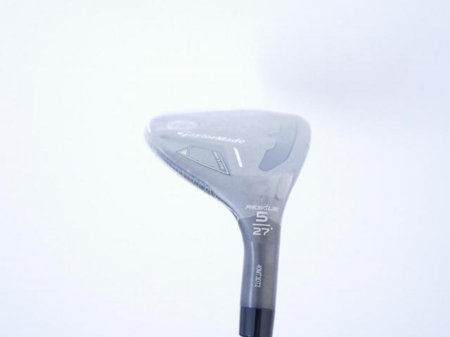 Lady club : All : **ของใหม่ ยังไม่แกะพลาสติก** ไม้กระเทย Taylormade Qi35 MAX Lite Rescue (ออกปี 2025) Loft 27 ก้าน Mitsubishi ELDIO TM40 Flex L