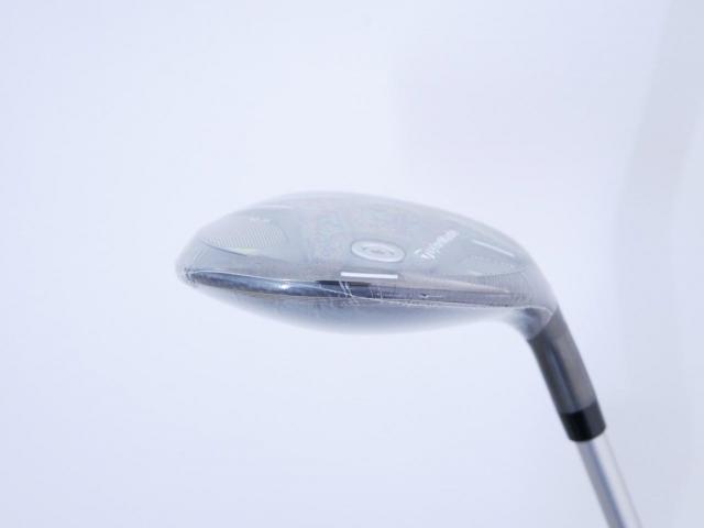 Lady club : All : **ของใหม่ ยังไม่แกะพลาสติก** ไม้กระเทย Taylormade Qi35 MAX Lite Rescue (ออกปี 2025) Loft 27 ก้าน Mitsubishi ELDIO TM40 Flex L