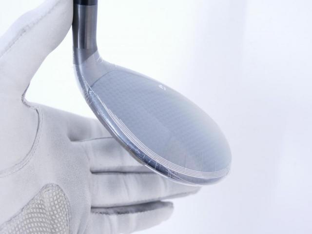 Lady club : All : **ของใหม่ ยังไม่แกะพลาสติก** ไม้กระเทย Taylormade Qi35 MAX Lite Rescue (ออกปี 2025) Loft 27 ก้าน Mitsubishi ELDIO TM40 Flex L
