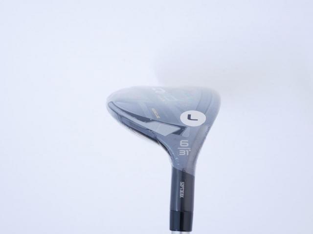 Lady club : All : **ของใหม่ ยังไม่แกะพลาสติก** ไม้กระเทย Taylormade Qi10 MAX Rescue (ออกปี 2024) Loft 31 ก้าน Mitsubishi ELDIO TM40 Flex L