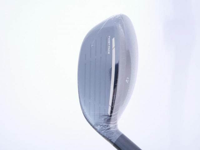 Lady club : All : **ของใหม่ ยังไม่แกะพลาสติก** ไม้กระเทย Taylormade Qi10 MAX Rescue (ออกปี 2024) Loft 31 ก้าน Mitsubishi ELDIO TM40 Flex L