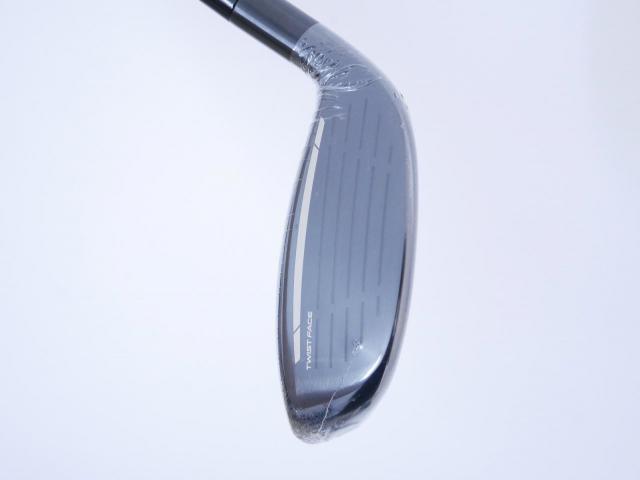 Lady club : All : **ของใหม่ ยังไม่แกะพลาสติก** ไม้กระเทย Taylormade Qi10 MAX Rescue (ออกปี 2024) Loft 31 ก้าน Mitsubishi ELDIO TM40 Flex L