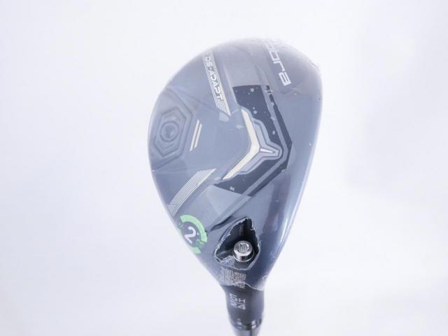 Lady club : All : **ของใหม่ ยังไม่แกะพลาสติก** ไม้กระเทย Cobra Darkspeed ADAPT (ออกปี 2025) Loft 24 ก้าน Fujikura Speeder Flex L