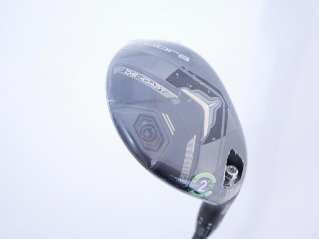 Lady club : All : **ของใหม่ ยังไม่แกะพลาสติก** ไม้กระเทย Cobra Darkspeed ADAPT (ออกปี 2025) Loft 24 ก้าน Fujikura Speeder Flex L