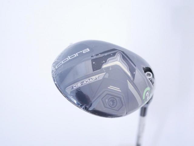 Lady club : All : **ของใหม่ ยังไม่แกะพลาสติก** ไม้กระเทย Cobra Darkspeed ADAPT (ออกปี 2025) Loft 24 ก้าน Fujikura Speeder Flex L