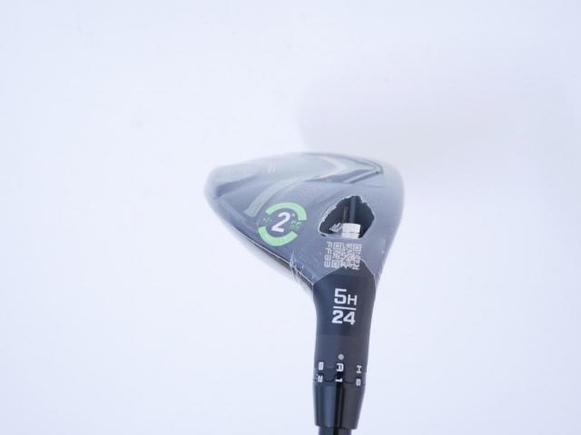 Lady club : All : **ของใหม่ ยังไม่แกะพลาสติก** ไม้กระเทย Cobra Darkspeed ADAPT (ออกปี 2025) Loft 24 ก้าน Fujikura Speeder Flex L