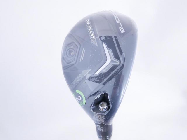 Fairway Wood : Other Brand : **ของใหม่ ยังไม่แกะพลาสติก** ไม้กระเทย Cobra Darkspeed ADAPT (ออกปี 2025) Loft 21 ก้าน Fujikura Speeder Flex S
