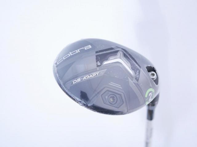 Fairway Wood : Other Brand : **ของใหม่ ยังไม่แกะพลาสติก** ไม้กระเทย Cobra Darkspeed ADAPT (ออกปี 2025) Loft 21 ก้าน Fujikura Speeder Flex S