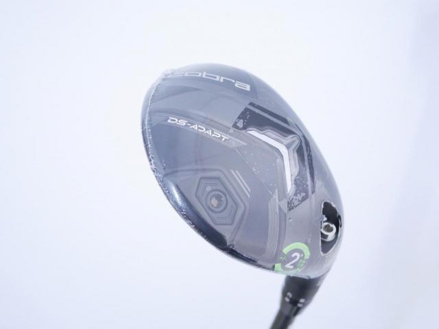 Fairway Wood : Other Brand : **ของใหม่ ยังไม่แกะพลาสติก** ไม้กระเทย Cobra Darkspeed ADAPT (ออกปี 2025) Loft 21 ก้าน Fujikura Speeder Flex S