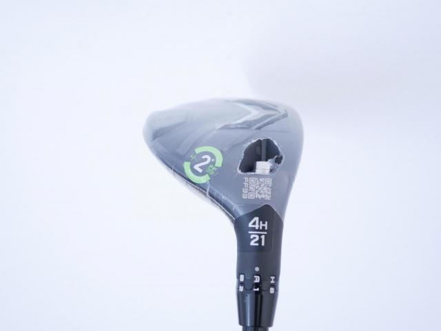Fairway Wood : Other Brand : **ของใหม่ ยังไม่แกะพลาสติก** ไม้กระเทย Cobra Darkspeed ADAPT (ออกปี 2025) Loft 21 ก้าน Fujikura Speeder Flex S