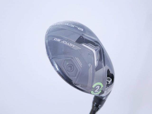 Fairway Wood : Other Brand : **ของใหม่ ยังไม่แกะพลาสติก** ไม้กระเทย Cobra Darkspeed ADAPT (ออกปี 2025) Loft 21 ก้าน Fujikura Speeder Flex R