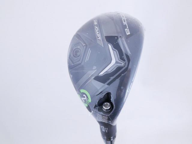 Fairway Wood : Other Brand : **ของใหม่ ยังไม่แกะพลาสติก** ไม้กระเทย Cobra Darkspeed ADAPT (ออกปี 2025) Loft 21 ก้าน Fujikura Speeder Flex R