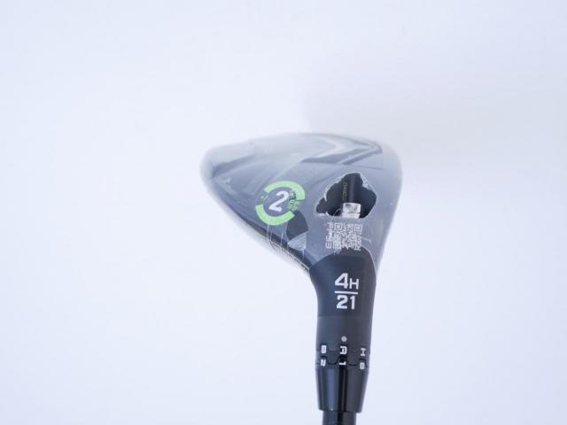 Fairway Wood : Other Brand : **ของใหม่ ยังไม่แกะพลาสติก** ไม้กระเทย Cobra Darkspeed ADAPT (ออกปี 2025) Loft 21 ก้าน Fujikura Speeder Flex R