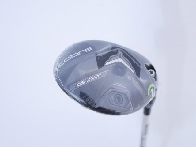 Fairway Wood : Other Brand : **ของใหม่ ยังไม่แกะพลาสติก** ไม้กระเทย Cobra Darkspeed ADAPT (ออกปี 2025) Loft 21 ก้าน Fujikura Speeder Flex R
