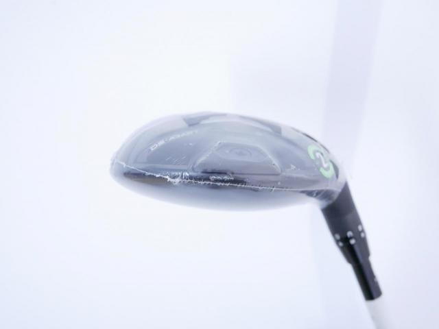 Fairway Wood : Other Brand : **ของใหม่ ยังไม่แกะพลาสติก** ไม้กระเทย Cobra Darkspeed ADAPT (ออกปี 2025) Loft 21 ก้าน Fujikura Speeder Flex R
