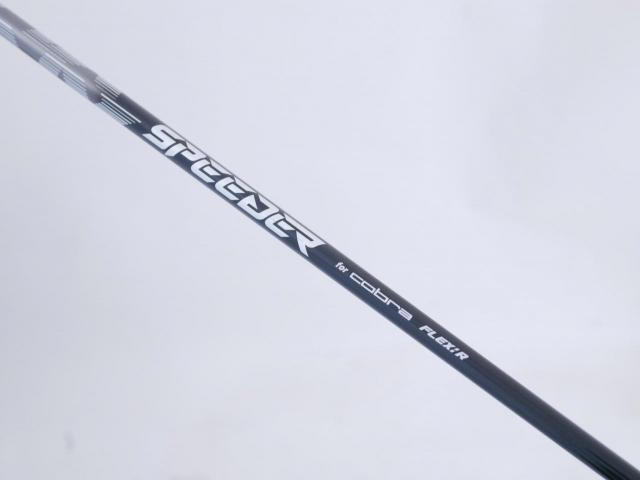 Fairway Wood : Other Brand : **ของใหม่ ยังไม่แกะพลาสติก** ไม้กระเทย Cobra Darkspeed ADAPT (ออกปี 2025) Loft 21 ก้าน Fujikura Speeder Flex R
