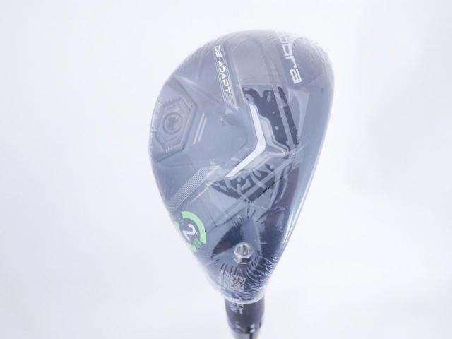 Fairway Wood : Other Brand : **ของใหม่ ยังไม่แกะพลาสติก** ไม้กระเทย Cobra Darkspeed ADAPT (ออกปี 2025) Loft 21 ก้าน Fujikura Speeder Flex R