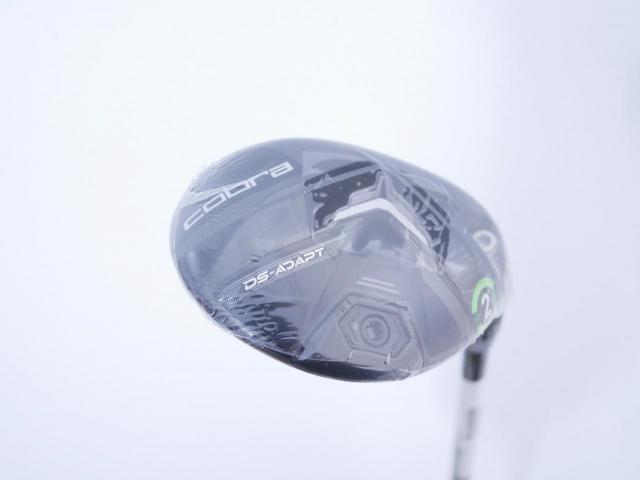 Fairway Wood : Other Brand : **ของใหม่ ยังไม่แกะพลาสติก** ไม้กระเทย Cobra Darkspeed ADAPT (ออกปี 2025) Loft 21 ก้าน Fujikura Speeder Flex R