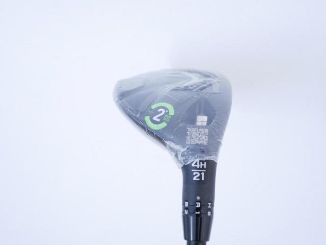 Fairway Wood : Other Brand : **ของใหม่ ยังไม่แกะพลาสติก** ไม้กระเทย Cobra Darkspeed ADAPT (ออกปี 2025) Loft 21 ก้าน Fujikura Speeder Flex R