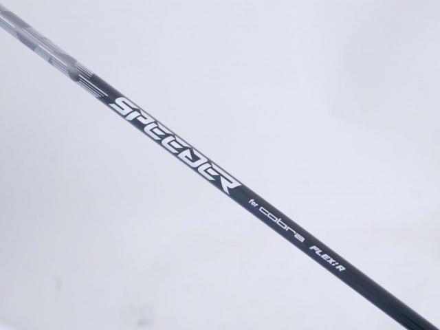 Fairway Wood : Other Brand : **ของใหม่ ยังไม่แกะพลาสติก** ไม้กระเทย Cobra Darkspeed ADAPT (ออกปี 2025) Loft 21 ก้าน Fujikura Speeder Flex R