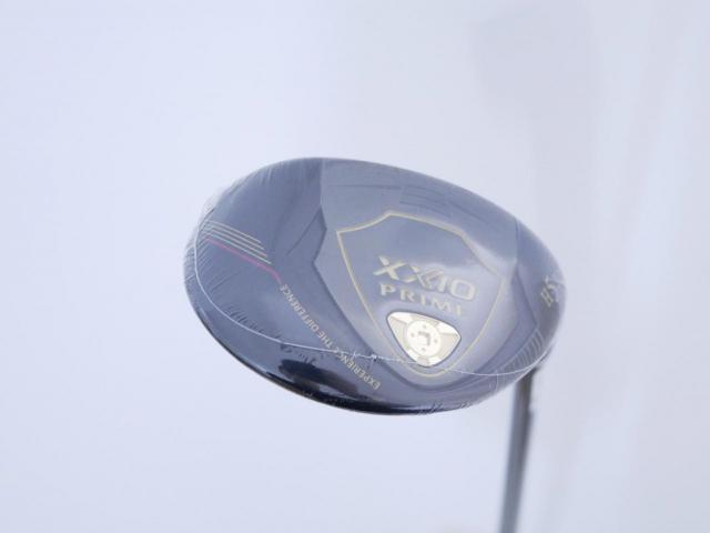 Fairway Wood : xxio : **ของใหม่ ยังไม่แกะพลาสติก** ไม้กระเทย XXIO Prime 12 (ออกปี 2023 ท๊อปสุด ตีง่าย ไกล) Loft 22 ก้านกราไฟต์ SP-1200 Flex R2