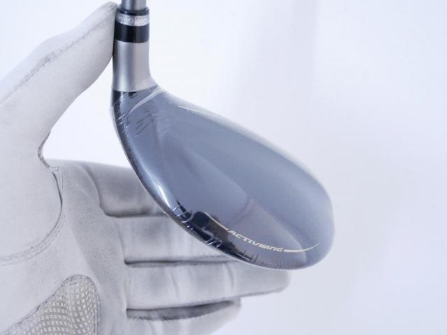 Fairway Wood : xxio : **ของใหม่ ยังไม่แกะพลาสติก** ไม้กระเทย XXIO Prime 12 (ออกปี 2023 ท๊อปสุด ตีง่าย ไกล) Loft 22 ก้านกราไฟต์ SP-1200 Flex R2