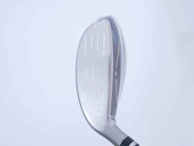 Fairway Wood : xxio : **ของใหม่ ยังไม่แกะพลาสติก** ไม้กระเทย XXIO Prime 12 (ออกปี 2023 ท๊อปสุด ตีง่าย ไกล) Loft 22 ก้านกราไฟต์ SP-1200 Flex R2