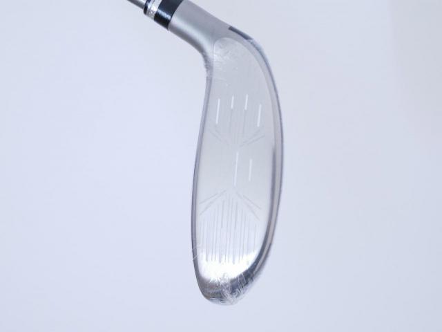Fairway Wood : xxio : **ของใหม่ ยังไม่แกะพลาสติก** ไม้กระเทย XXIO Prime 12 (ออกปี 2023 ท๊อปสุด ตีง่าย ไกล) Loft 22 ก้านกราไฟต์ SP-1200 Flex R2