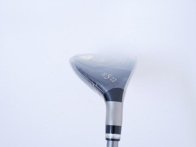 Fairway Wood : xxio : **ของใหม่ ยังไม่แกะพลาสติก** ไม้กระเทย XXIO Prime 12 (ออกปี 2023 ท๊อปสุด ตีง่าย ไกล) Loft 22 ก้านกราไฟต์ SP-1200 Flex R2