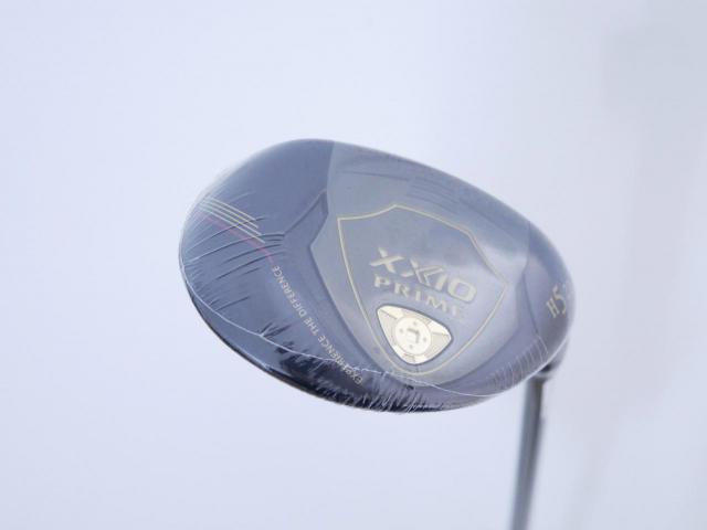 Fairway Wood : xxio : **ของใหม่ ยังไม่แกะพลาสติก** ไม้กระเทย XXIO Prime 12 (ออกปี 2023 ท๊อปสุด ตีง่าย ไกล) Loft 22 ก้านกราไฟต์ SP-1200 Flex R2