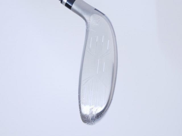 Fairway Wood : xxio : **ของใหม่ ยังไม่แกะพลาสติก** ไม้กระเทย XXIO Prime 12 (ออกปี 2023 ท๊อปสุด ตีง่าย ไกล) Loft 22 ก้านกราไฟต์ SP-1200 Flex R2