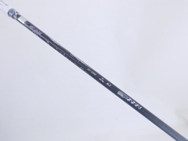 Fairway Wood : xxio : **ของใหม่ ยังไม่แกะพลาสติก** ไม้กระเทย XXIO Prime 12 (ออกปี 2023 ท๊อปสุด ตีง่าย ไกล) Loft 22 ก้านกราไฟต์ SP-1200 Flex R2