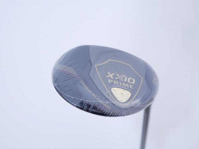 Fairway Wood : xxio : **ของใหม่ ยังไม่แกะพลาสติก** ไม้กระเทย XXIO Prime 12 (ออกปี 2023 ท๊อปสุด ตีง่าย ไกล) Loft 22 ก้านกราไฟต์ SP-1200 Flex R2