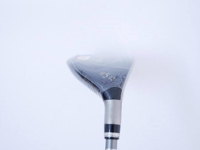 Fairway Wood : xxio : **ของใหม่ ยังไม่แกะพลาสติก** ไม้กระเทย XXIO Prime 12 (ออกปี 2023 ท๊อปสุด ตีง่าย ไกล) Loft 22 ก้านกราไฟต์ SP-1200 Flex R2
